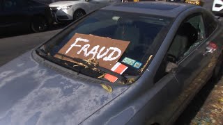 Car Used by Suspected Insurance Scammers Found [upl. by Saddler529]