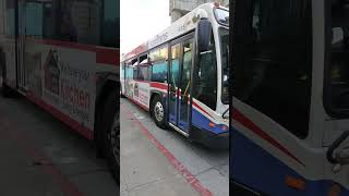 SamTrans 2010 Gillig BRT 40 465 on Route 292 Departs Bayshore amp Silver [upl. by Biron86]