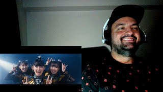 Babymetal x ElectricCallboy  RATATATA Official Video  Reaction [upl. by Marchese]