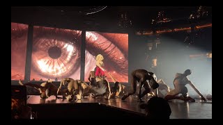 Madonna Justify My Love Celebration Tour DC 1219 [upl. by Hollie716]