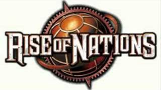 Rise of Nations soundtrack  Revolver [upl. by Yltsew]