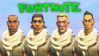 Exploring Fortnites LOST versions [upl. by Stoddard]