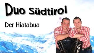 DUO SÜDTIROL  Der Hiatabua [upl. by Coyle]