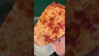 Joes Pizza NYC Review [upl. by Oberstone]