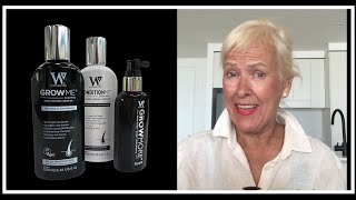 Fantastic Review of Watermans Shampoo Conditioner amp Elixir [upl. by Bartley42]