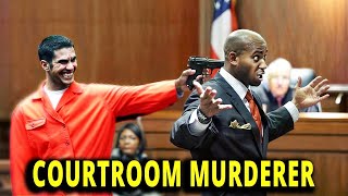 SHOOTERS Who Showed NO REMORSE In Court [upl. by Jala139]