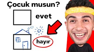 ÇOCUKLARIN TESTLERE VERDİĞİ EN KOMİK CEVAPLAR [upl. by Anaile]