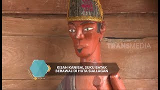 Kisah KANIBAL Suku Batak Berawal di Huta Siallagan  ON THE SPOT 300818 22 [upl. by Florio]