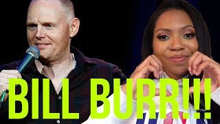 Bill Burr  Adoption Reaction [upl. by Navetse303]