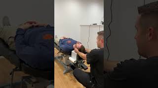 Palmetto Spine and Pain  Chapin SC  Chiropractor  Cervical  Neck Distraction [upl. by Durrej]