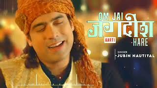 Om Jai Jagdish Hare Aarti  Jubin Nautiyal  Tulsi Kumar Neha Kakkar  Manan B New Song 2022 [upl. by Archibold]