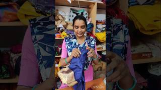 Blouse hands designs blouse designs  paff hands designs archana boutique Goutham nagar [upl. by Palma842]