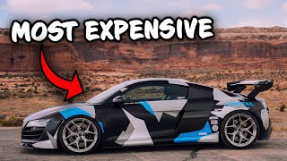 I spent THOUSANDS on Audi R8 repairs and these are the MOST EXPENSIVE [upl. by Harrietta]