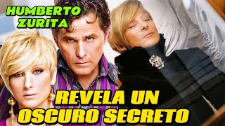 HUMBERTO ZURITA  REVELA EL OSCURO SECRETO DE LA MUERTE DE SU ESPOSA [upl. by Anileba]