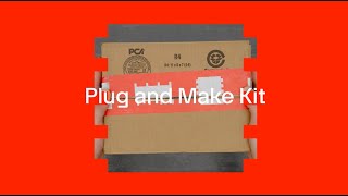 DigiKey  Arduino Plug and Make Kit  Unboxing [upl. by Latt]