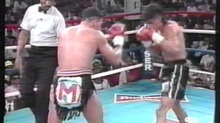 Hector quotMachoquot Camacho vs Tony Baltasar [upl. by Ittap352]