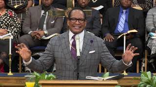 Bishop Wooden Preaches  quotEverything is Going Down But the Word of Godquot [upl. by Hawley]