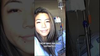 MY CHEMO SIDE EFFECTS Emilys Leukemia Story [upl. by Iras]