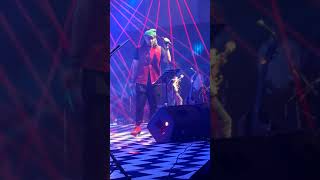 JUBIN NAUTIYAL live video show from kolkata [upl. by Robenia]