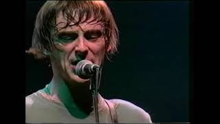 PAUL WELLER LIVE WOOD  Foot Of The Mountain 1994 [upl. by Nereids]