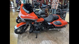 2024 CVO Street Glide In Depth Walk Around [upl. by Aveer]