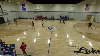 Lakeview JV Scrimmage [upl. by Niltac]