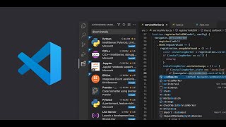 Instalar Visual Studio Code En Linux Mint 21 [upl. by Agace786]