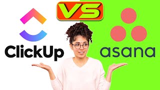 Clickup vs Asana How Do They Compare An Indepth Comparison [upl. by Jillian]