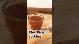 Mix Cayenne pepper with Olive Oil and lemon juice big surprise ￼😮 🤩 chefricardocooking 🇬🇧 [upl. by Reppep]