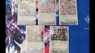 Cardfight Vanguard quotBlangdmirequot Standard Deck Profile Post July 2024 [upl. by Toor]