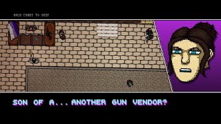 Hotline Miami 2 Her Relentless Crusade  Gun Nuts and Diplomacy [upl. by Ody]