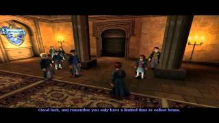 Lets Play Harry Potter and the Chamber of Secrets PC  Part 2 [upl. by Golanka353]