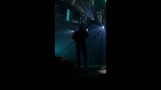 Damso  Perplexe  live à Lyon 261118 [upl. by Nirrok]