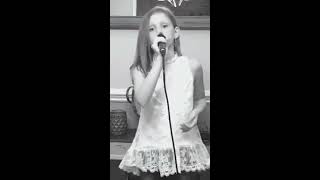 Ansley Burns sings I Surrender 2019 [upl. by Moise466]