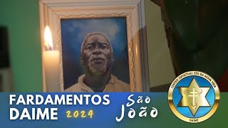 Fardamento Bailado de São João 2024  Céu da Nova Vida  Daime [upl. by Juni]