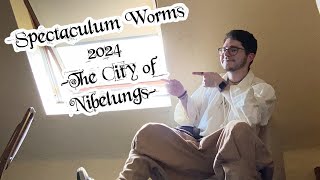 So… this was my weekend Spectaculum Worms 2024 [upl. by Heddie]