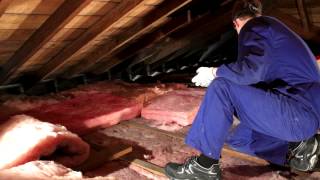 How to install Attic Island Loft Storage Stilts UK [upl. by Crockett]