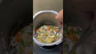 Vegetable pulao recipe  Quick and easy Pulao recipe [upl. by Adnahcal]