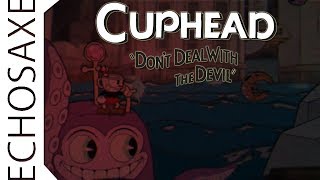 Perilous Piers Rage Quit  Cuphead [upl. by Anahsal720]