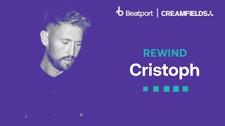 Cristoph DJ set creamfields 2023  beatport live [upl. by Dawkins]