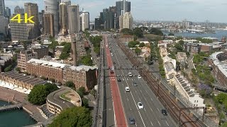 Sydney Bridge climb UHD [upl. by Farly839]