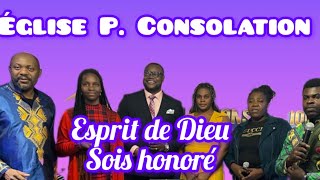 ESPRIT DE DIEU SOIS HONOREEPCM [upl. by Blus]