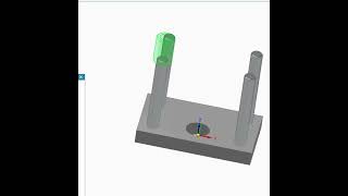 Press Tool Assembly Solidedge [upl. by Carter]