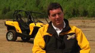 CanAm Commander SxS Intro [upl. by Lessur]