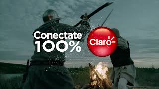 Claro  Conectate 100 [upl. by Taam]