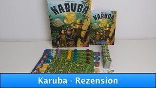 Karuba HABA  Rezension [upl. by Anayit186]