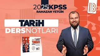 80 KPSS Tarih  ​​Çağdaş Dünya ve Türk Tarihi  2 Dünya Savaşı II  Ramazan YETGİN  2025 [upl. by Opportina]