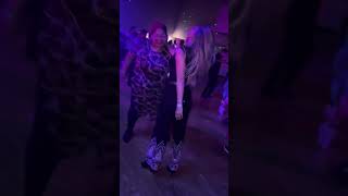 2024 Cancun Bachata Beach Festival Kat amp Marichu Social Dance [upl. by Arbas]