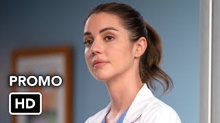 Greys Anatomy 20x06 Promo quotThe Marathon Continuesquot HD Season 20 Episode 6 Promo [upl. by Tada422]