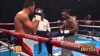 DERECK CHISORA VS MARCELO LUIZ NASCIMENTO  POST FIGHT ANALYSIS [upl. by Akalam]